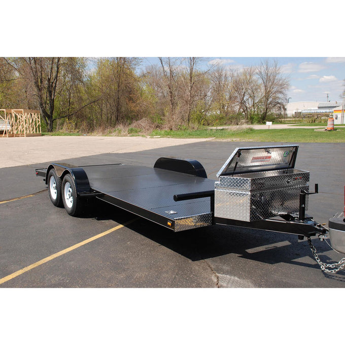 Brute Trailer Tongue Box <br> Universal Fit