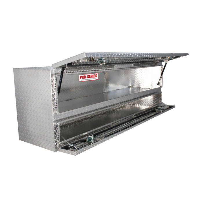 Brute High Cap 72in Stake Bed Contractor Box <br> Universal Fit