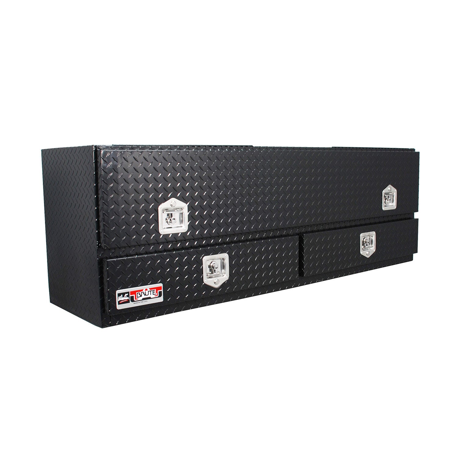 Brute High Cap 72in Stake Bed Contractor Box <br> Universal Fit