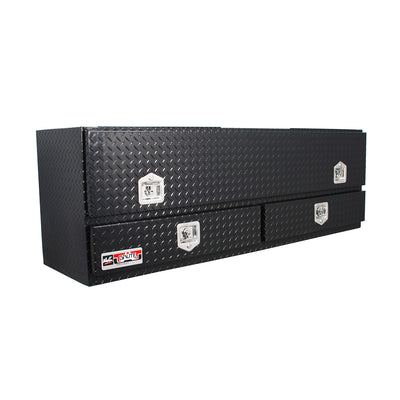 Brute High Cap 72in Stake Bed Contractor Box <br> Universal Fit