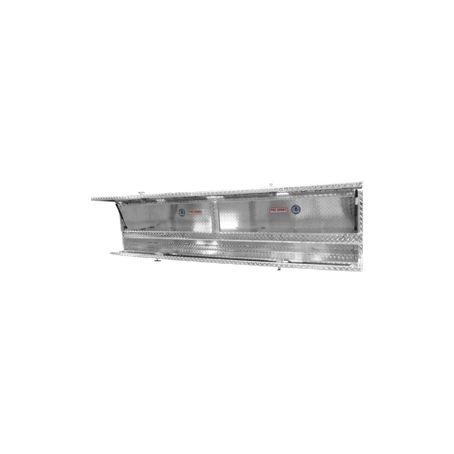 Brute High Cap 96in Stake Bed Contractor Box <br> Universal Fit