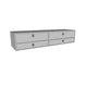 Brute High Cap 96in Stake Bed Contractor Box <br> Universal Fit