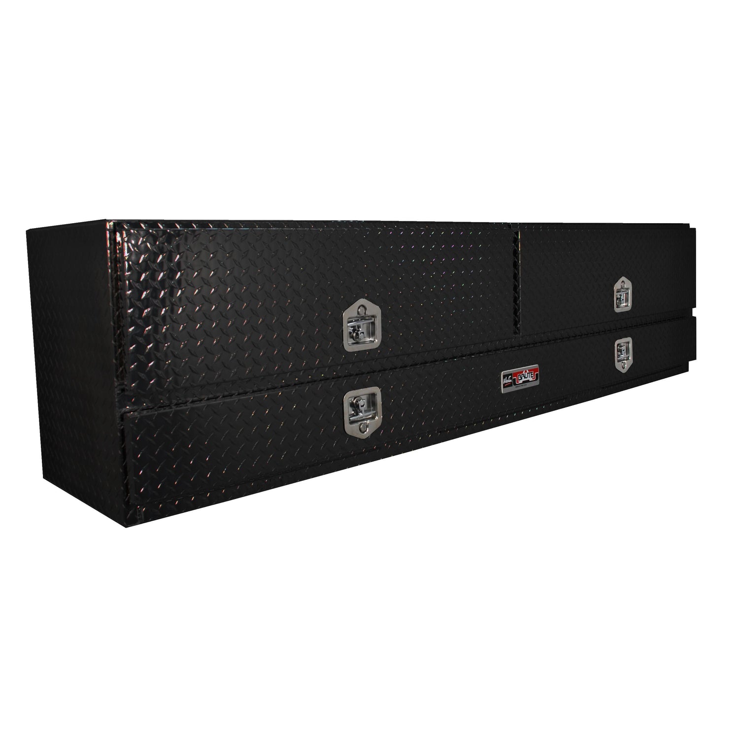 Brute High Cap 96in Stake Bed Contractor Box <br> Universal Fit