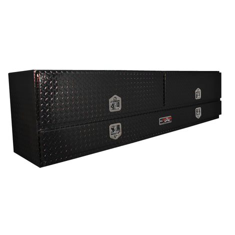 Brute High Cap 96in Stake Bed Contractor Box <br> Universal Fit