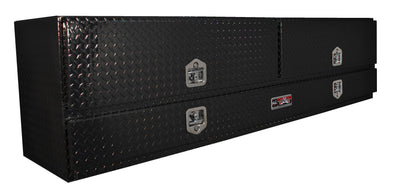Brute High Cap 96in Stake Bed Contractor Box <br> Universal Fit