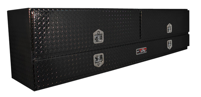 Brute High Cap 96in Stake Bed Contractor Box <br> Universal Fit