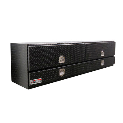 Brute High Cap 96in Stake Bed Contractor Box <br> Universal Fit