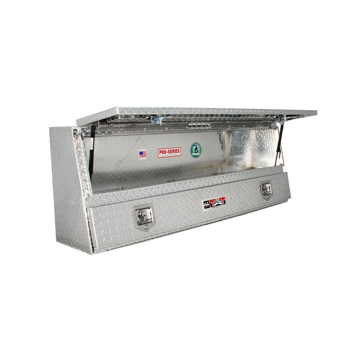 Brute Contractor TopSider 60in w/ Doors <br> Universal Fit