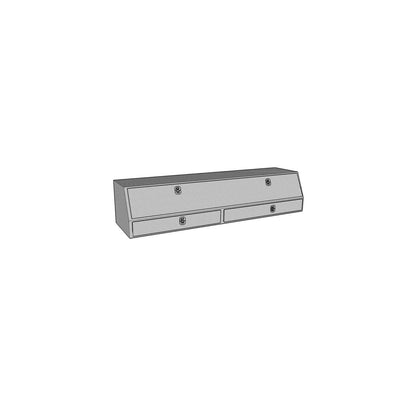 Brute Contractor TopSider 60in w/ Drawers & Doors <br> Universal Fit