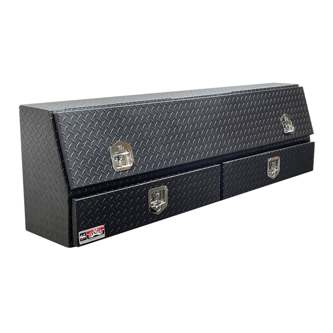 Brute Contractor TopSider Tool Box <br> Universal Fit