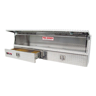 Brute Contractor TopSider 90in w/ Drawers & Doors <br> Universal Fit
