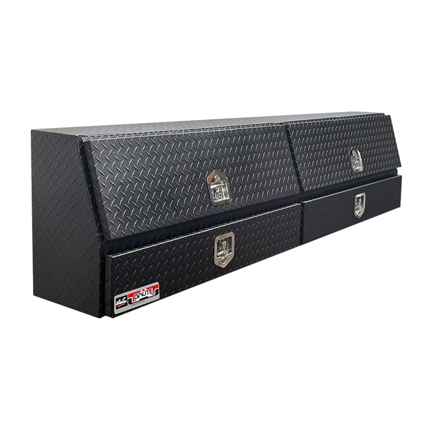 Brute Contractor TopSider Tool Box <br> Universal Fit
