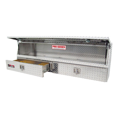Brute Contractor TopSider 96in w/Drawers & Doors <br> Universal Fit