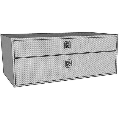 Brute UnderBody Tool Box <br> Universal Fit