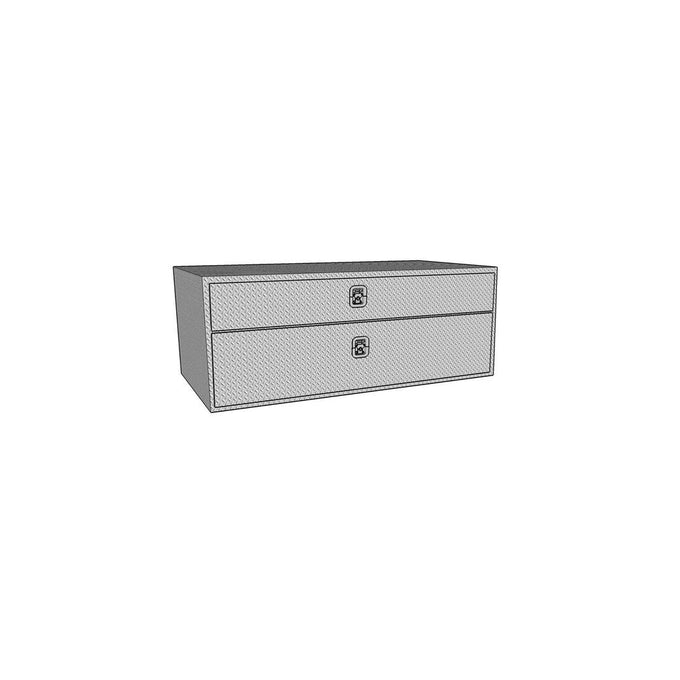 Brute UnderBody Tool Box <br> Universal Fit