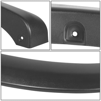 Factory Style Matte Fender Flares Kit <br> 19-24 Chevy Silverado 1500