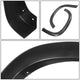 Factory Style Matte Fender Flares Kit <br> 19-24 Chevy Silverado 1500