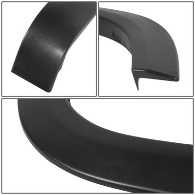 Factory Style Matte Fender Flares <br> 19-24 Ram 1500