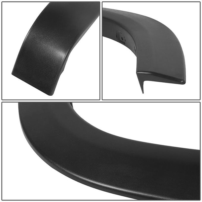 Factory Style Matte Fender Flares <br> 19-24 Ram 1500