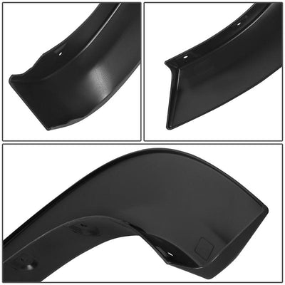 Factory Style Matte Fender Flares <br> 19-24 Ram 1500