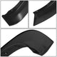Factory Style Matte Fender Flares <br> 19-24 Ram 1500