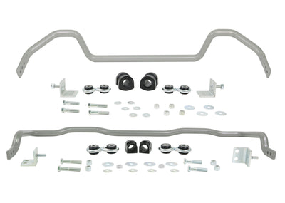 Front & Rear Sway Bar Kit<br>91-01 BMW 3 Series E36