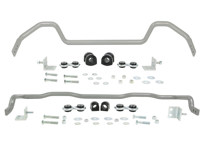 Front & Rear Sway Bar Kit<br>91-01 BMW 3 Series E36