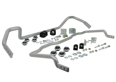 Front & Rear Sway Bar Kit<br>91-01 BMW 3 Series E36