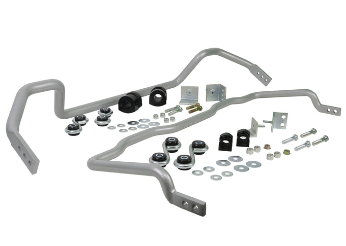 Front & Rear Sway Bar Kit<br>91-01 BMW 3 Series E36