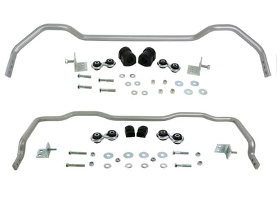 Front & Rear Sway Bar Kit<br>91-01 BMW 3 Series E36