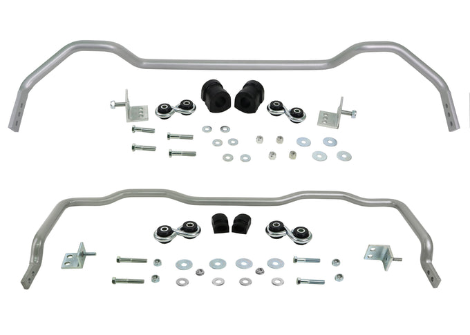Front & Rear Sway Bar Kit<br>91-01 BMW 3 Series E36