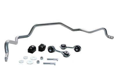 Rear Sway Bar 20mm Heavy Duty Blade Adjustable<br>02-05 BMW 3 Series E46