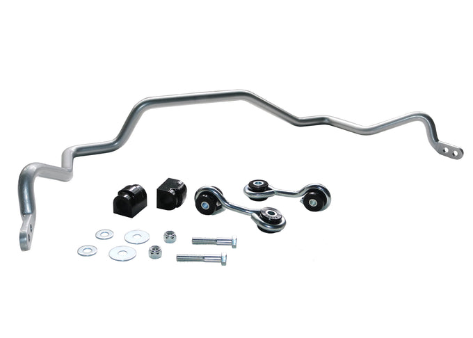 Rear Sway Bar 20mm Heavy Duty Blade Adjustable<br>02-05 BMW 3 Series E46