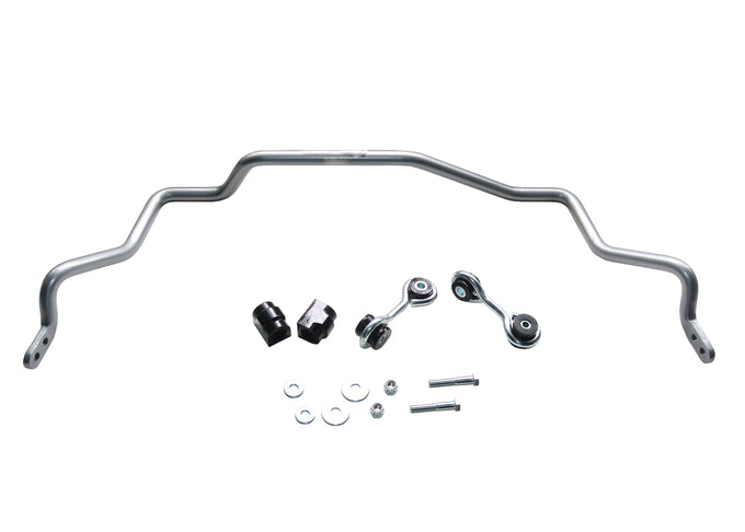 Rear Sway Bar 20mm Heavy Duty Blade Adjustable<br>02-05 BMW 3 Series E46