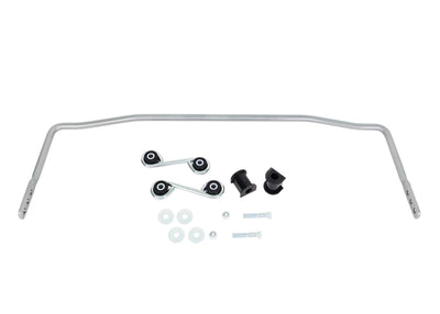 Rear Sway Bar 16mm Heavy Duty Blade Adjustable<br>83-90 BMW 3 Series E30