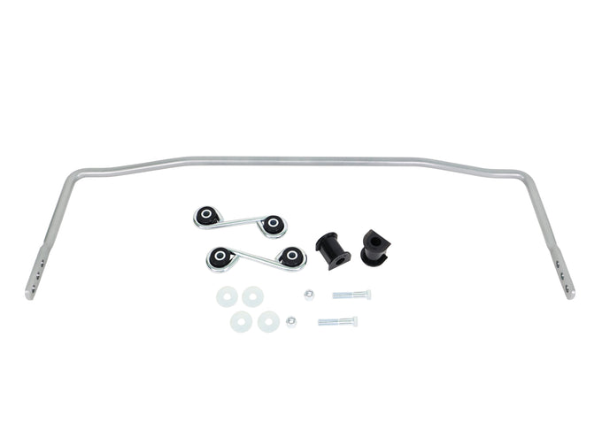 Rear Sway Bar 16mm Heavy Duty Blade Adjustable<br>83-90 BMW 3 Series E30