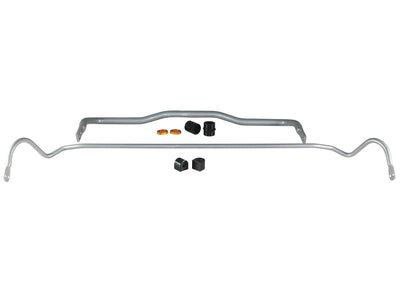 Front & Rear Sway Bar Kit<br>05-23 Chrysler 300, Dodge Challenger Charger Magnum