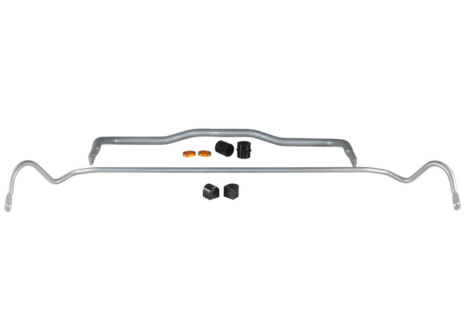Front & Rear Sway Bar Kit<br>05-23 Chrysler 300, Dodge Challenger Charger Magnum