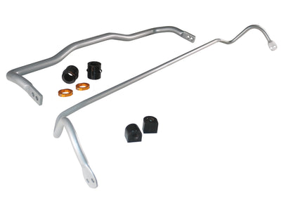 Front & Rear Sway Bar Kit<br>05-23 Chrysler 300, Dodge Challenger Charger Magnum