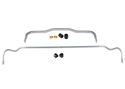 Front & Rear Sway Bar Kit<br>05-23 Chrysler 300, Dodge Challenger Charger Magnum