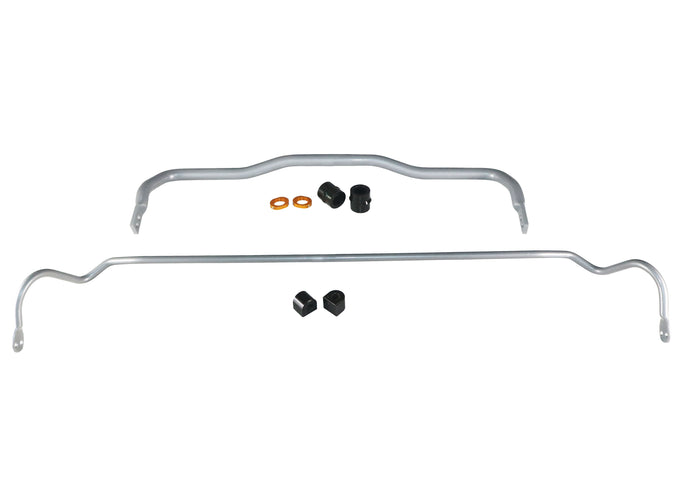Front & Rear Sway Bar Kit<br>05-23 Chrysler 300, Dodge Challenger Charger Magnum