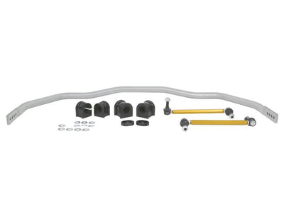 Front Sway Bar 33mm 4 Point Adjustable<br>05-14 Ford Mustang
