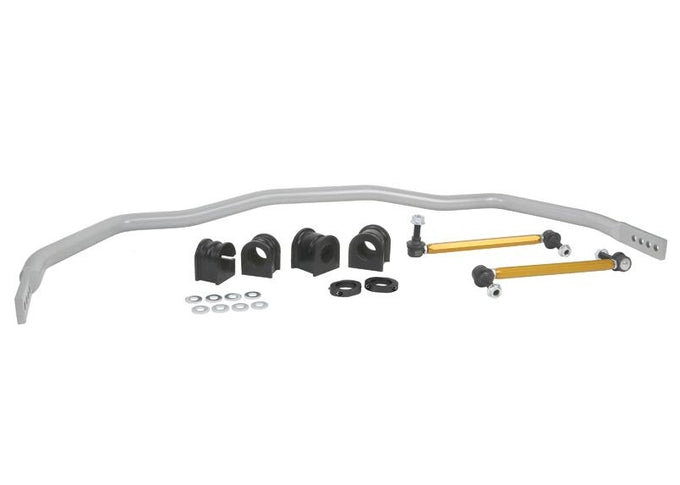 Front Sway Bar 33mm 4 Point Adjustable<br>05-14 Ford Mustang