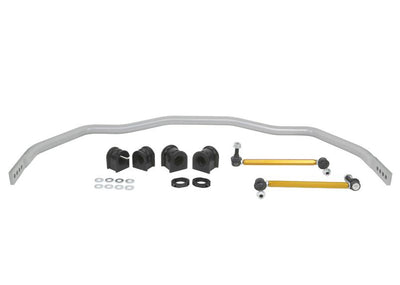 Front Sway Bar 33mm 4 Point Adjustable<br>05-14 Ford Mustang