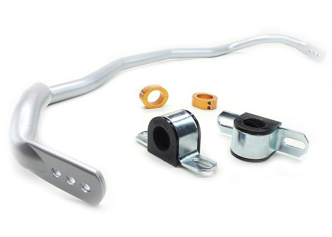 Front Sway Bar 30mm 3 Point Adjustable<br>15-27 Ford Mustang