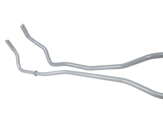Front and Rear Sway Bar - Vehicle Kit<br>15-27 Ford Mustang