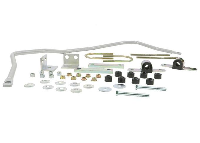 Rear Sway Bar 18mm Heavy Duty<br>60-65 Ford Falcon, 69-70 Mustang