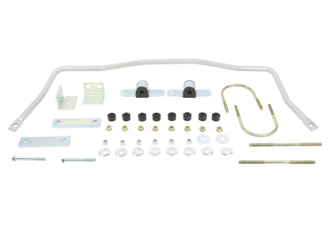 Rear Sway Bar 18mm Heavy Duty<br>60-65 Ford Falcon, 69-70 Mustang