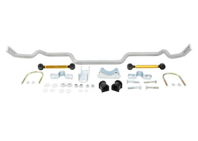 Rear Sway Bar 27mm Heavy Duty Blade Adjustable<br>05-10 Ford Mustang S197