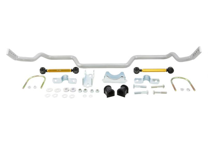 Rear Sway Bar 27mm Heavy Duty Blade Adjustable<br>05-10 Ford Mustang S197